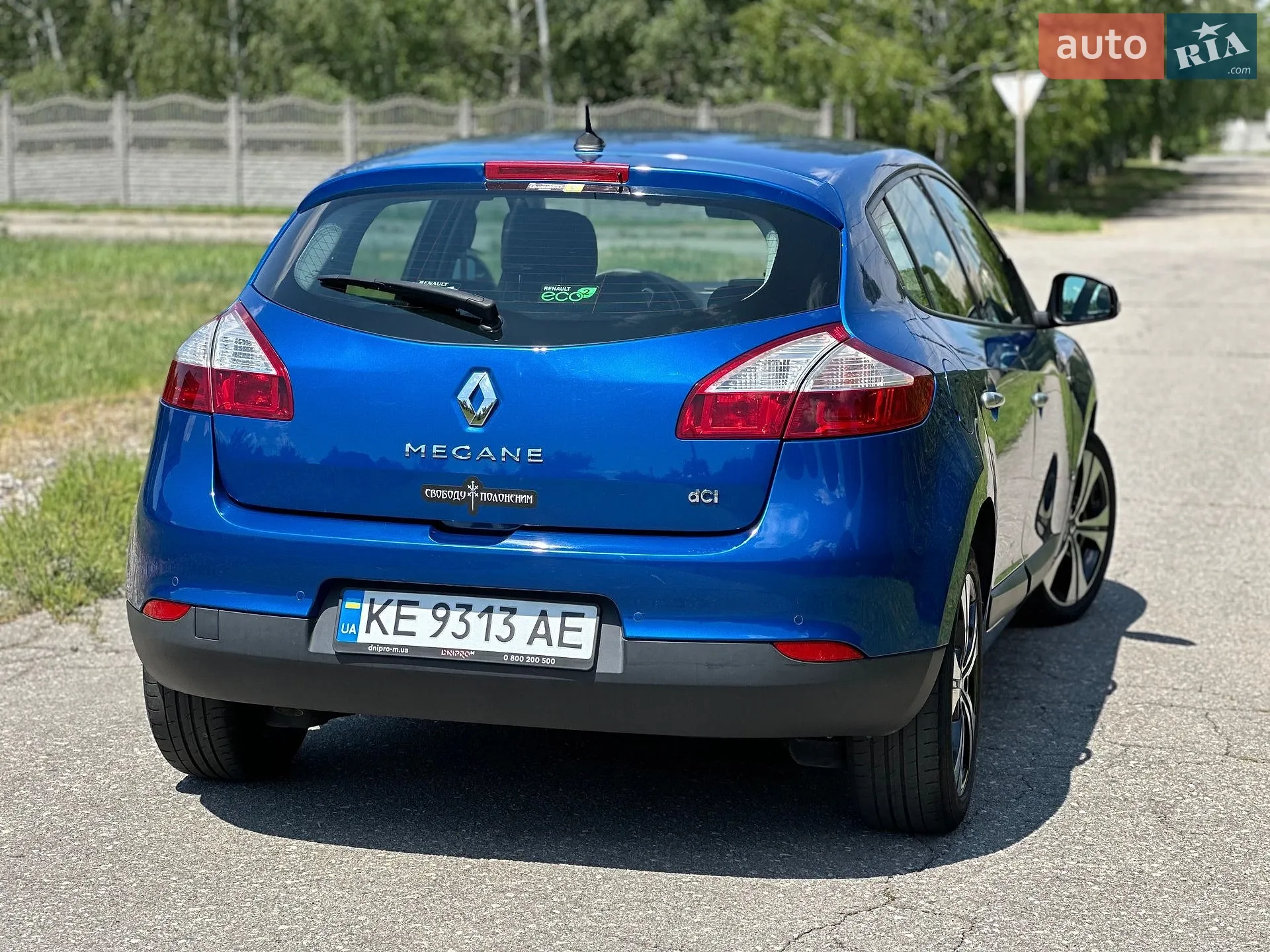 2011 Renault Megane - мініатюра 4