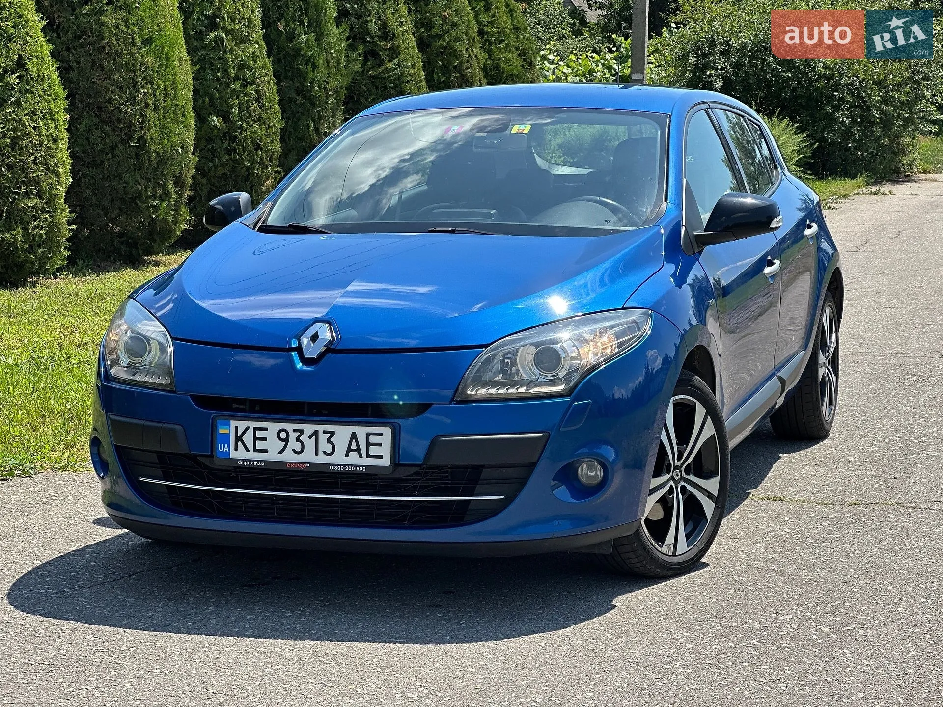 2011 Renault Megane - фото 1