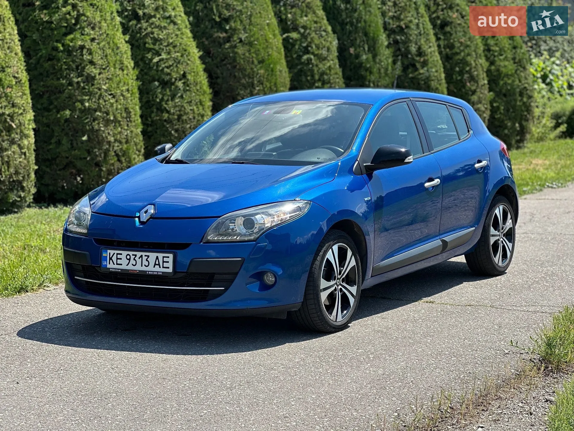 2011 Renault Megane - мініатюра 8