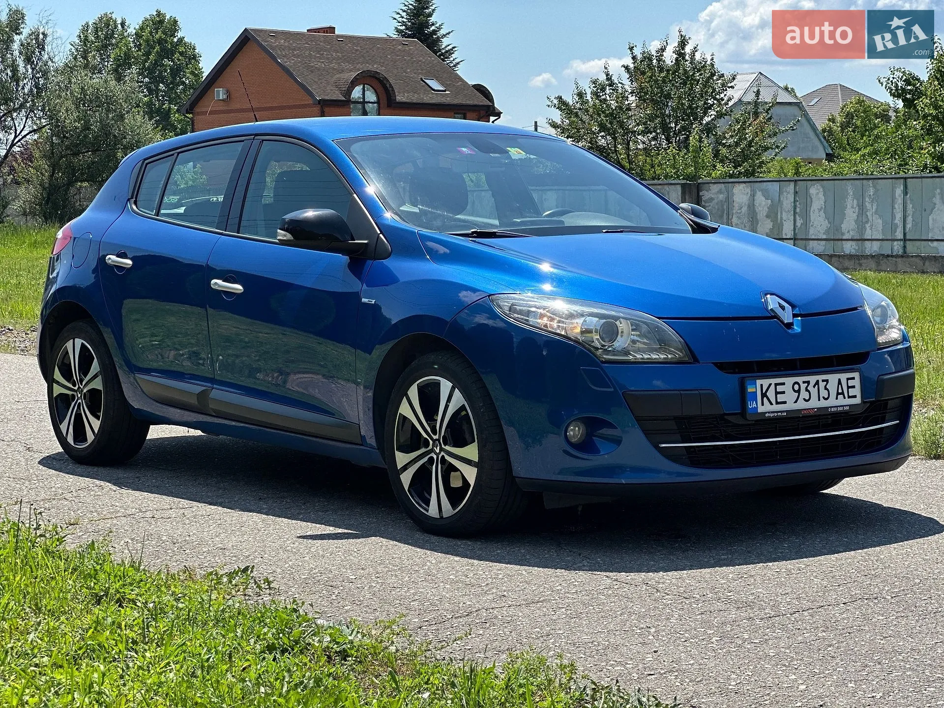 2011 Renault Megane - мініатюра 15
