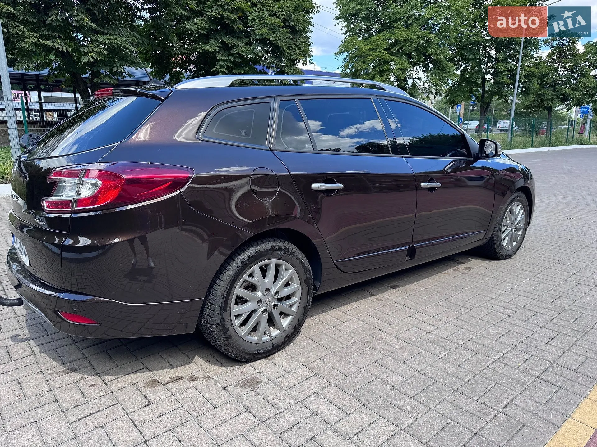 2013 Renault Megane - мініатюра 4