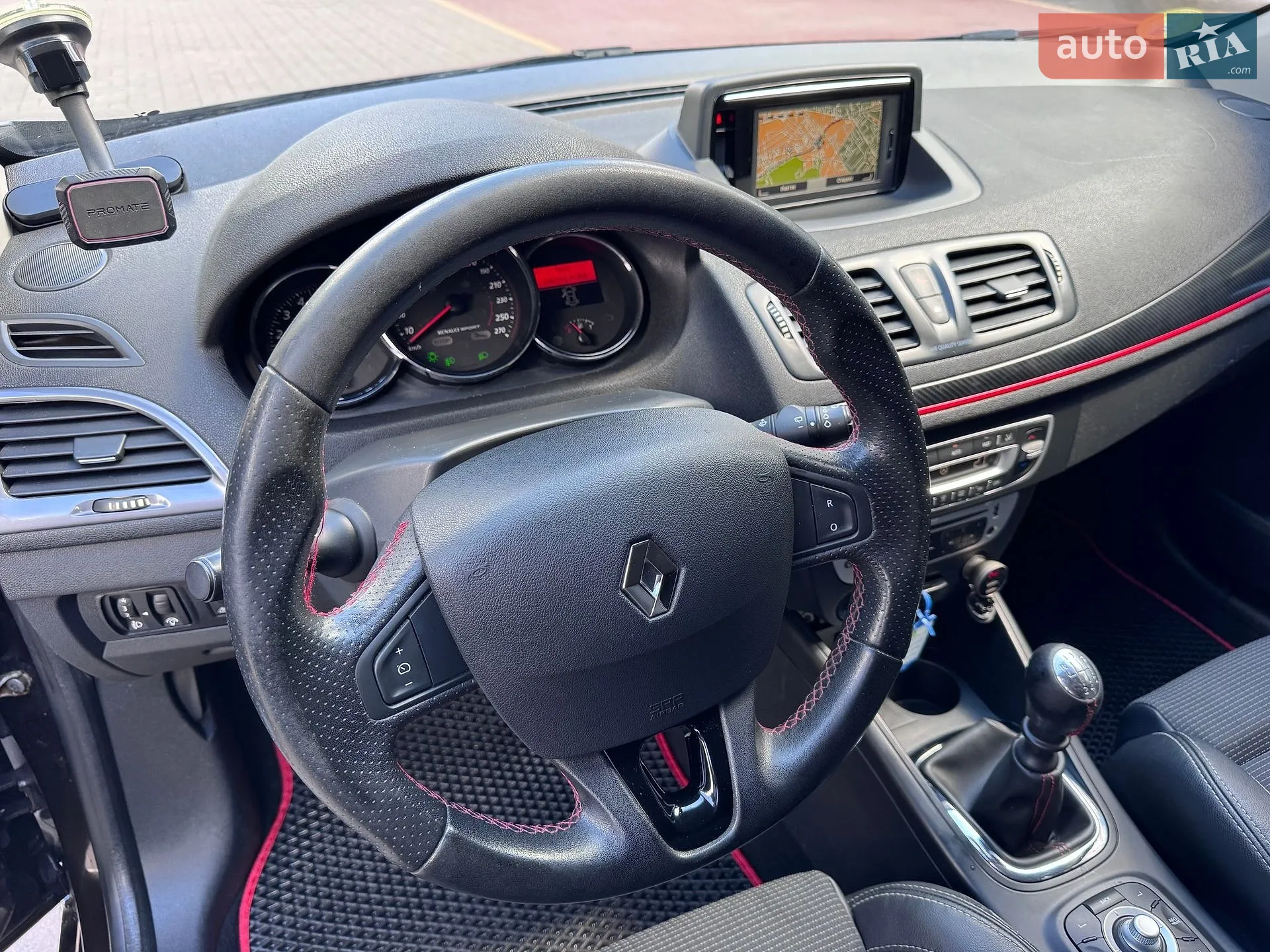 2013 Renault Megane - мініатюра 12