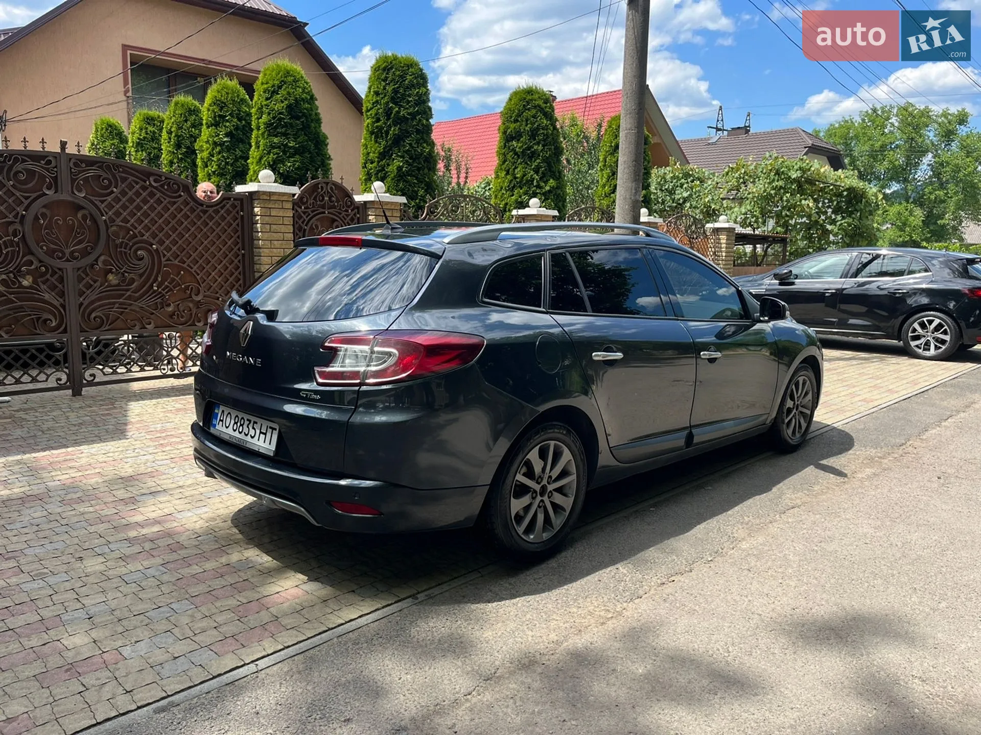 2011 Renault Megane - мініатюра 3