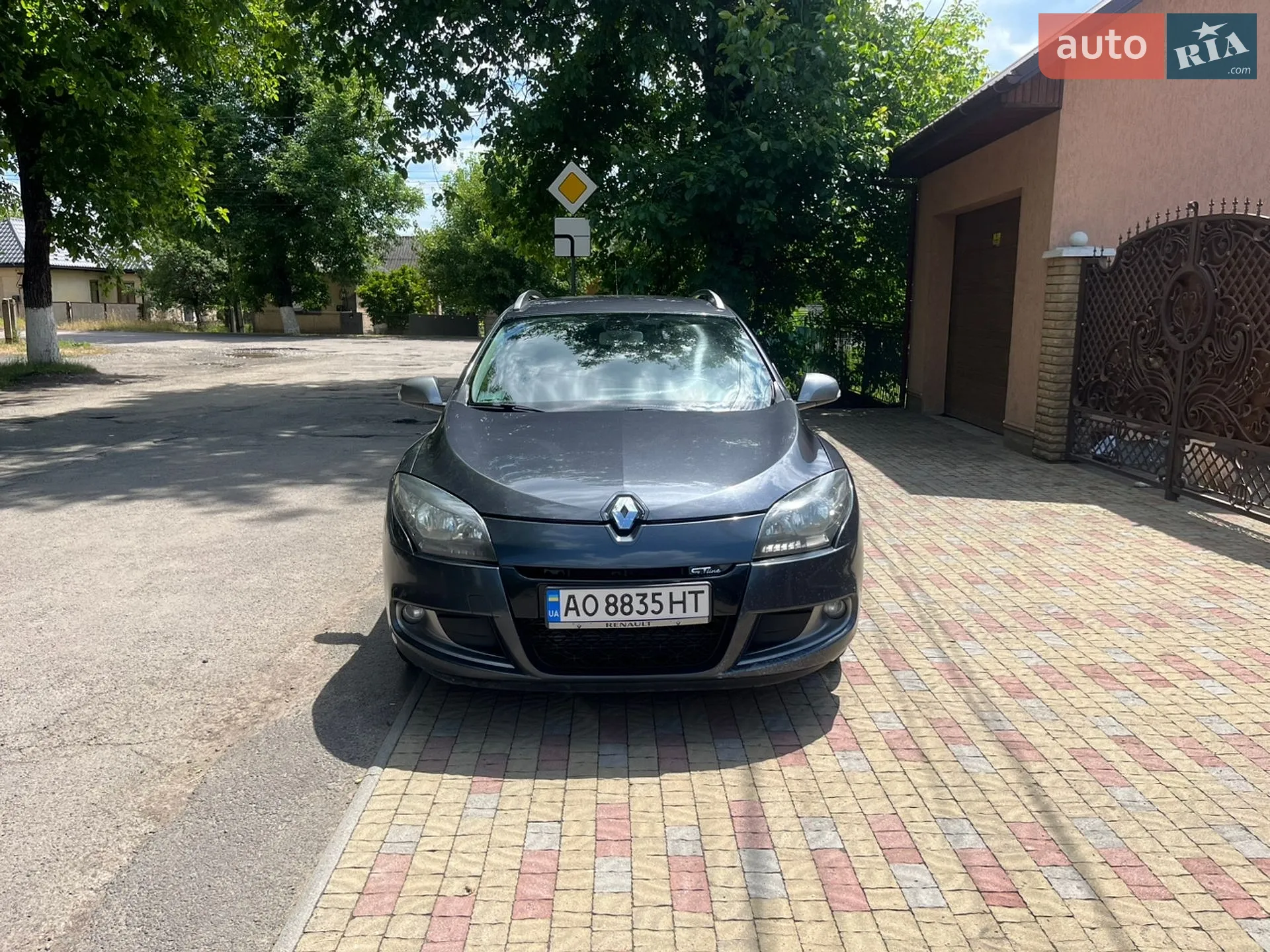 2011 Renault Megane - мініатюра 7