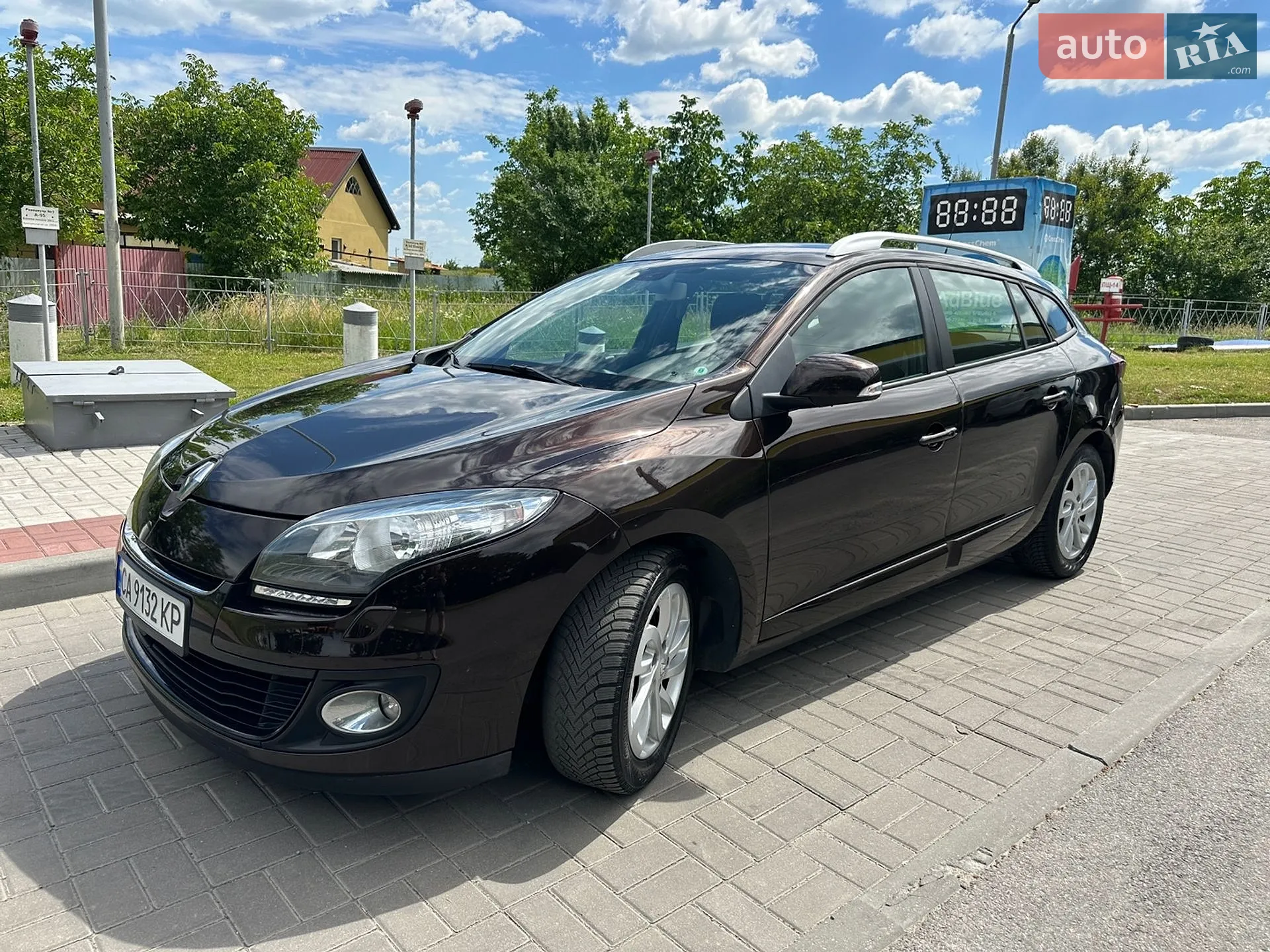 2013 Renault Megane - мініатюра 2