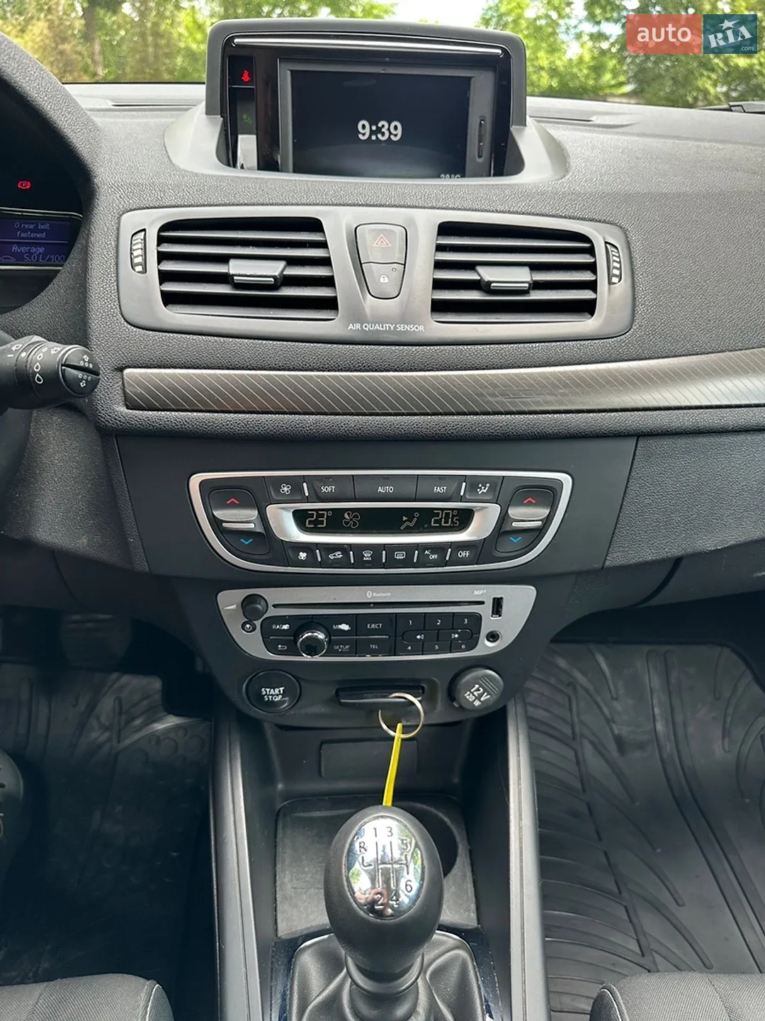 2013 Renault Megane - мініатюра 14