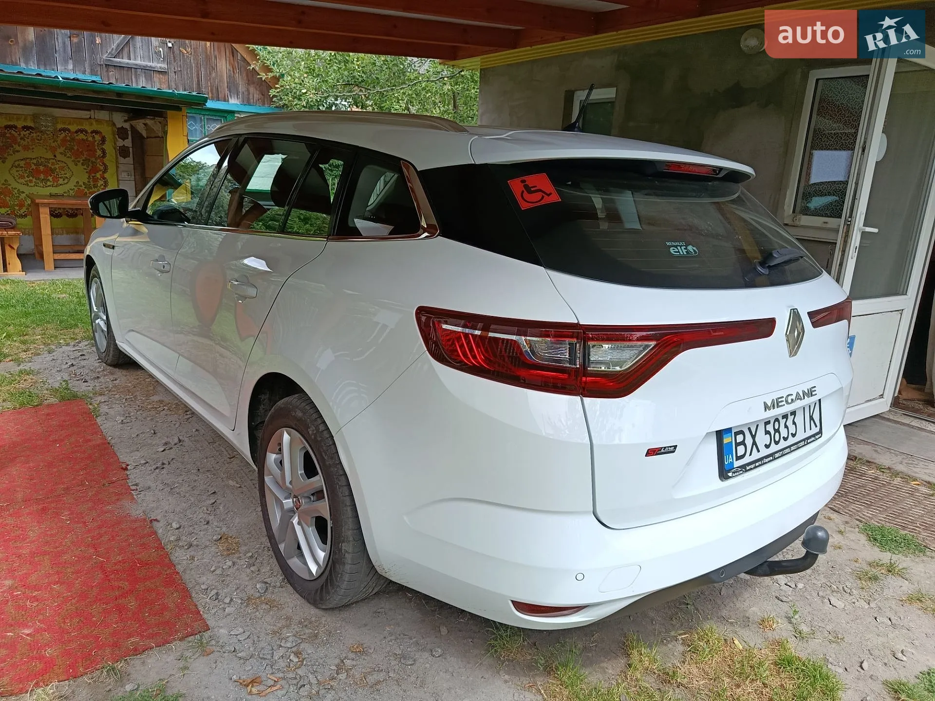 2018 Renault Megane - мініатюра 3