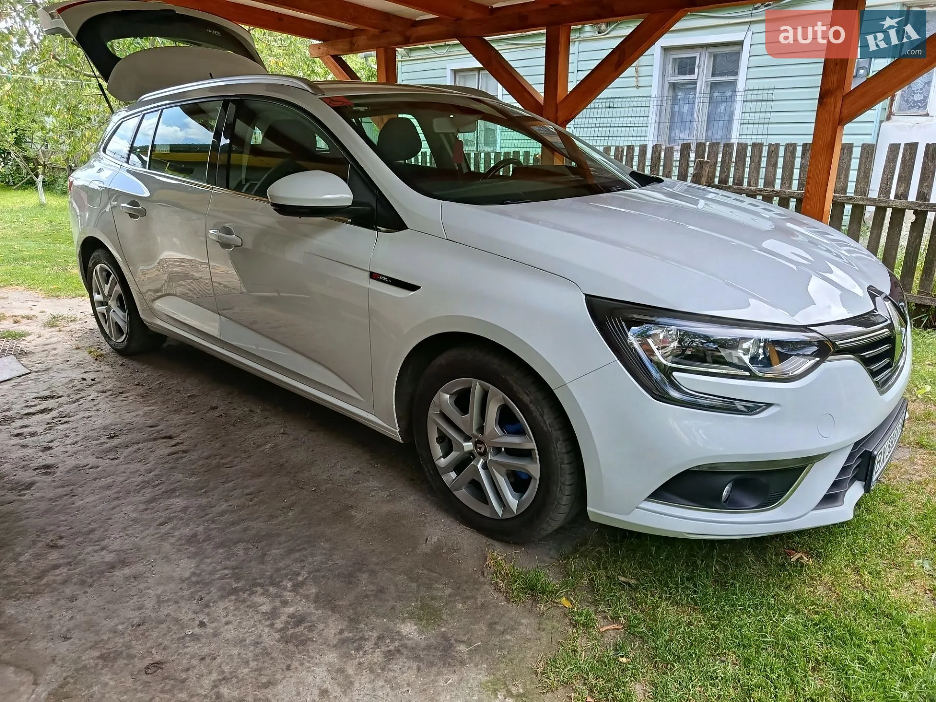2018 Renault Megane - мініатюра 6