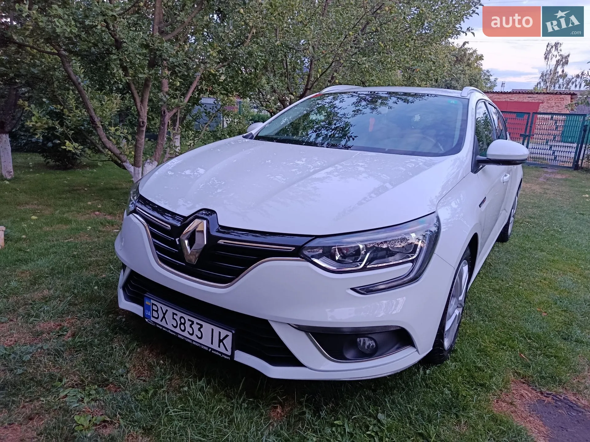 2018 Renault Megane - мініатюра 29