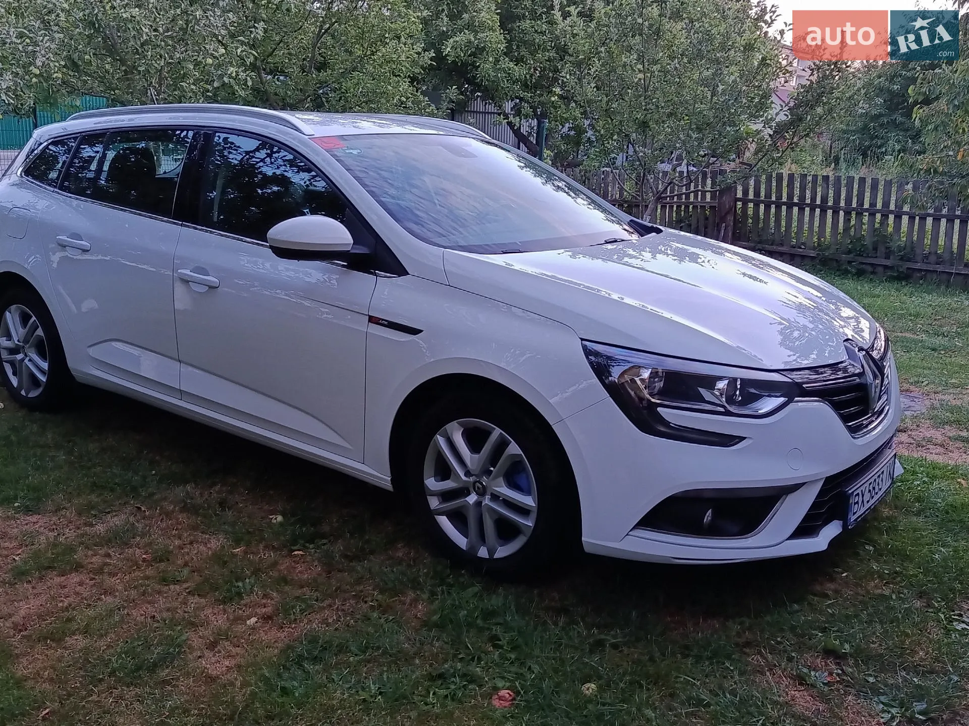 2018 Renault Megane - мініатюра 34