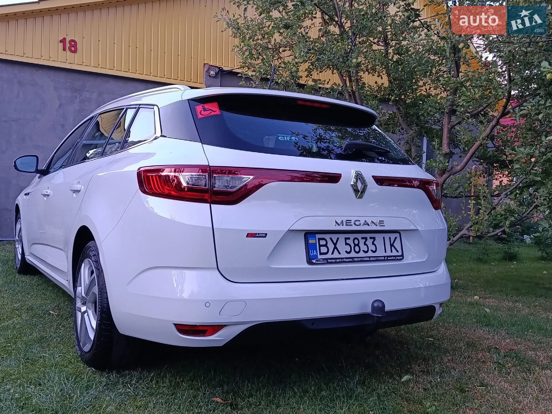 2018 Renault Megane - мініатюра 39