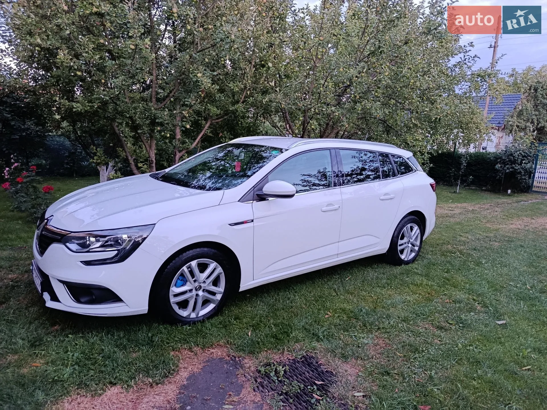 2018 Renault Megane - мініатюра 42