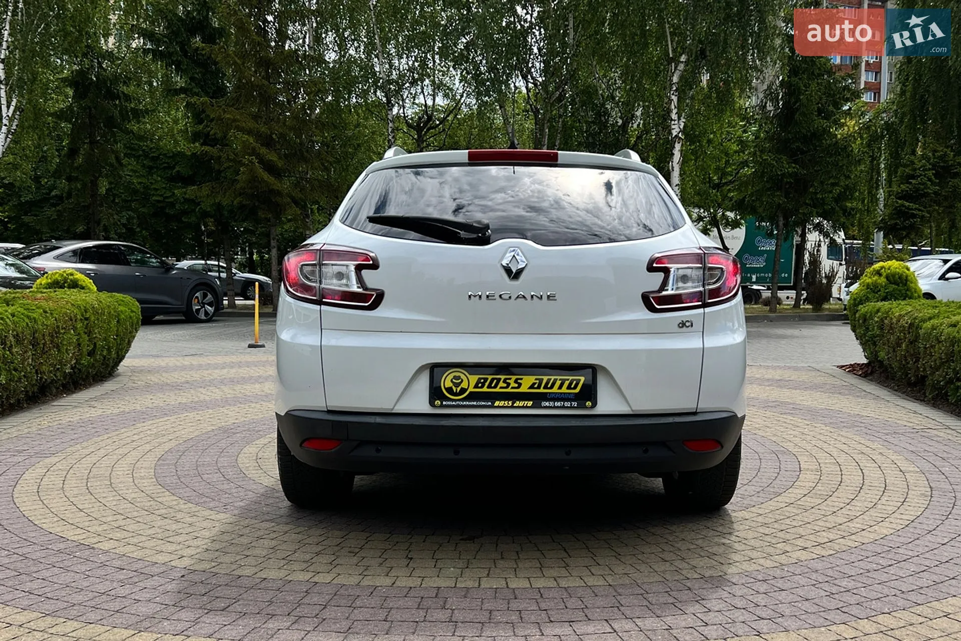 2010 Renault Megane - мініатюра 6