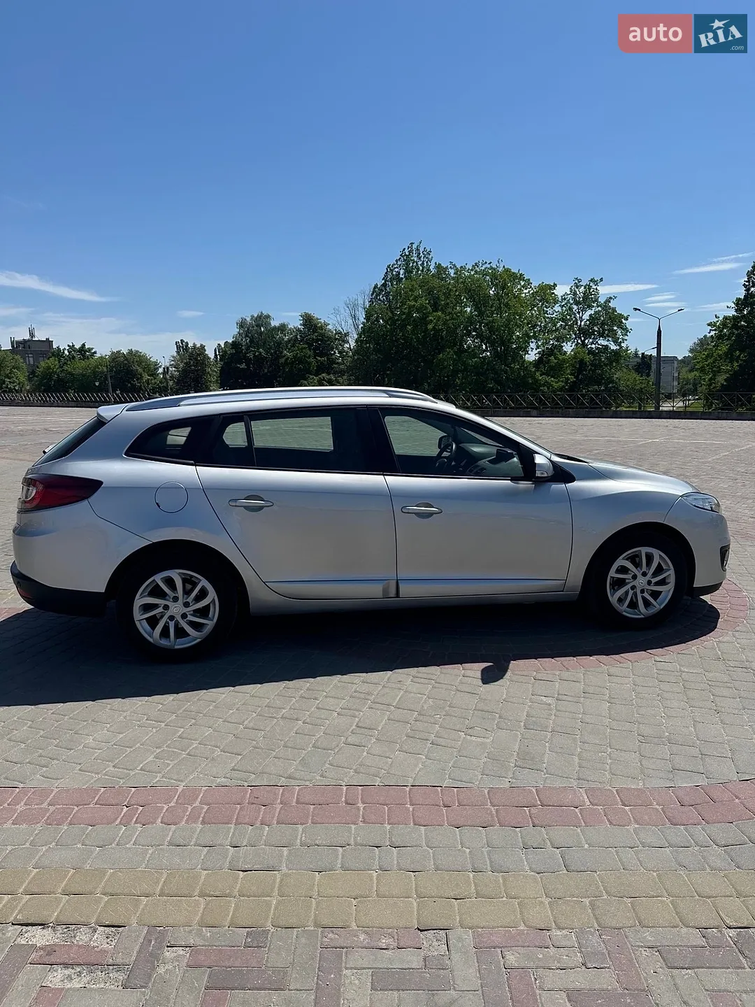 2013 Renault Megane - мініатюра 8