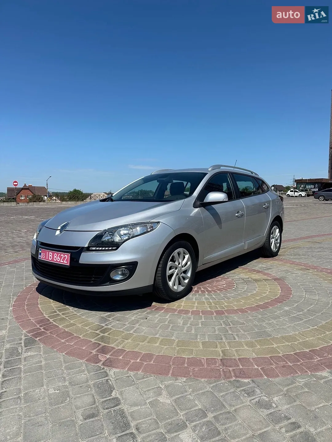 2013 Renault Megane - мініатюра 2