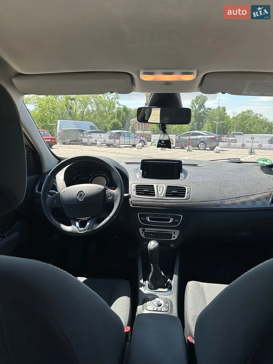 2013 Renault Megane - мініатюра 23
