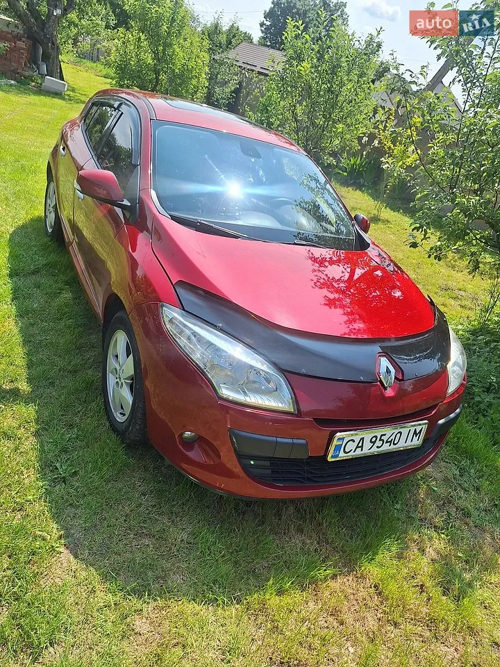 2010 Renault Megane - мініатюра 15