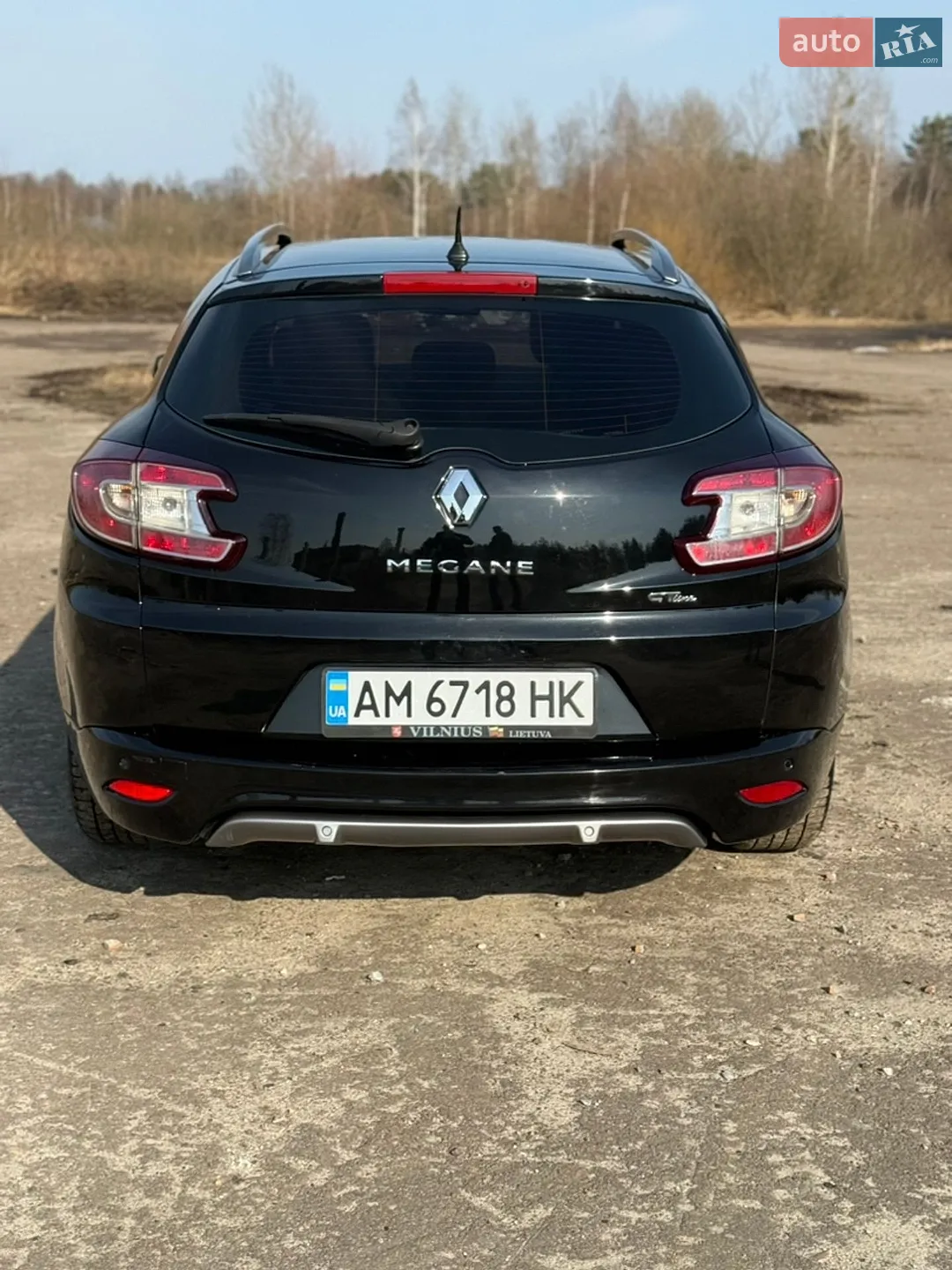 2011 Renault Megane - мініатюра 4