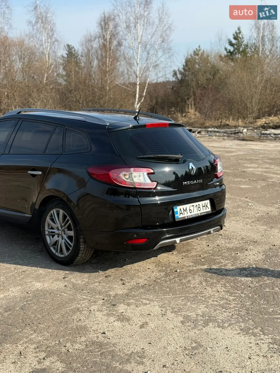 2011 Renault Megane - мініатюра 5