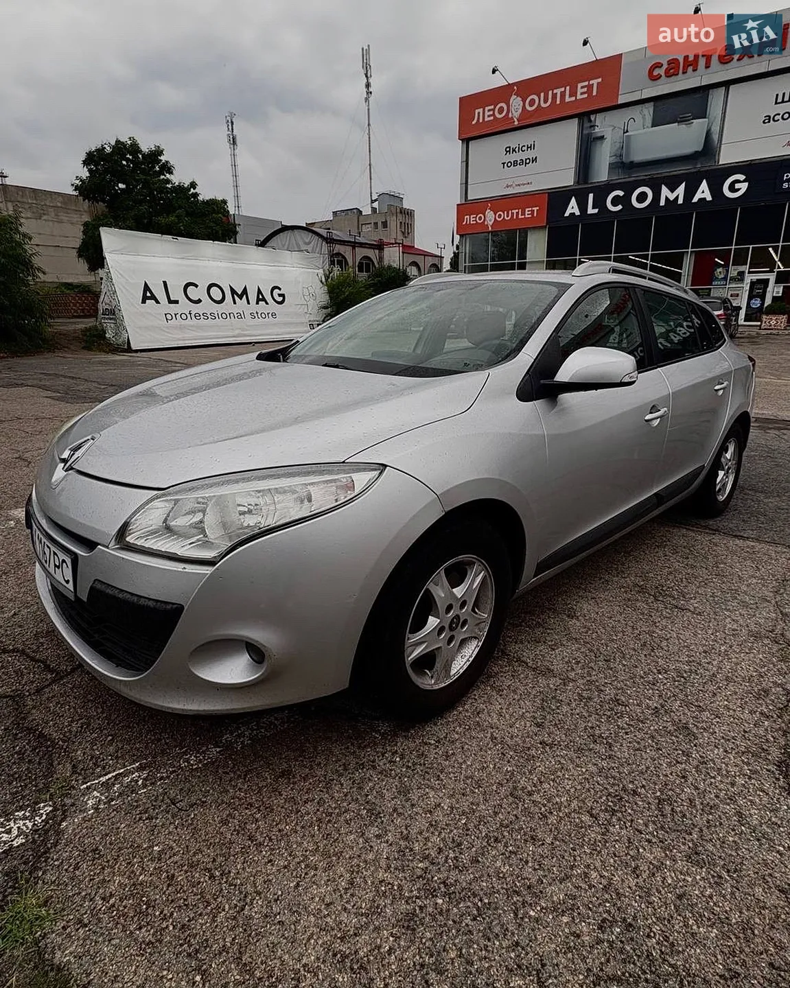 2012 Renault Megane - мініатюра 2