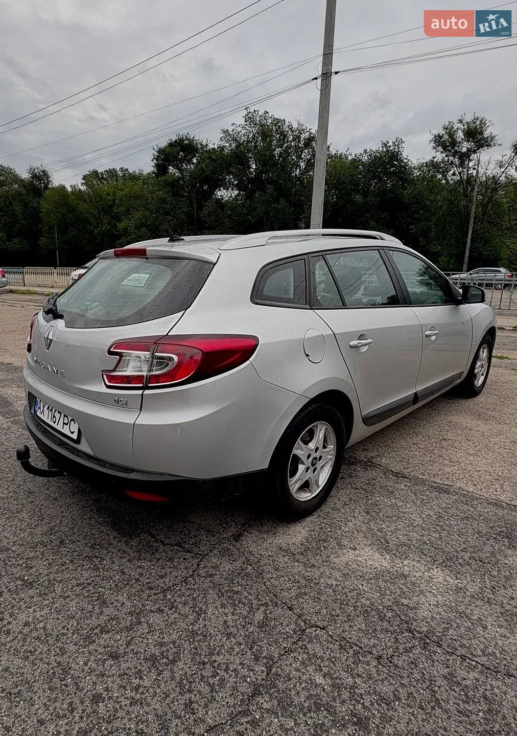 2012 Renault Megane - мініатюра 5