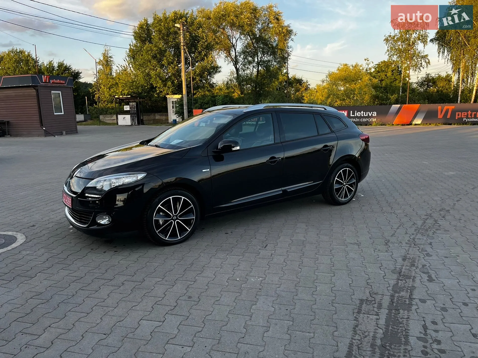 2012 Renault Megane - мініатюра 3