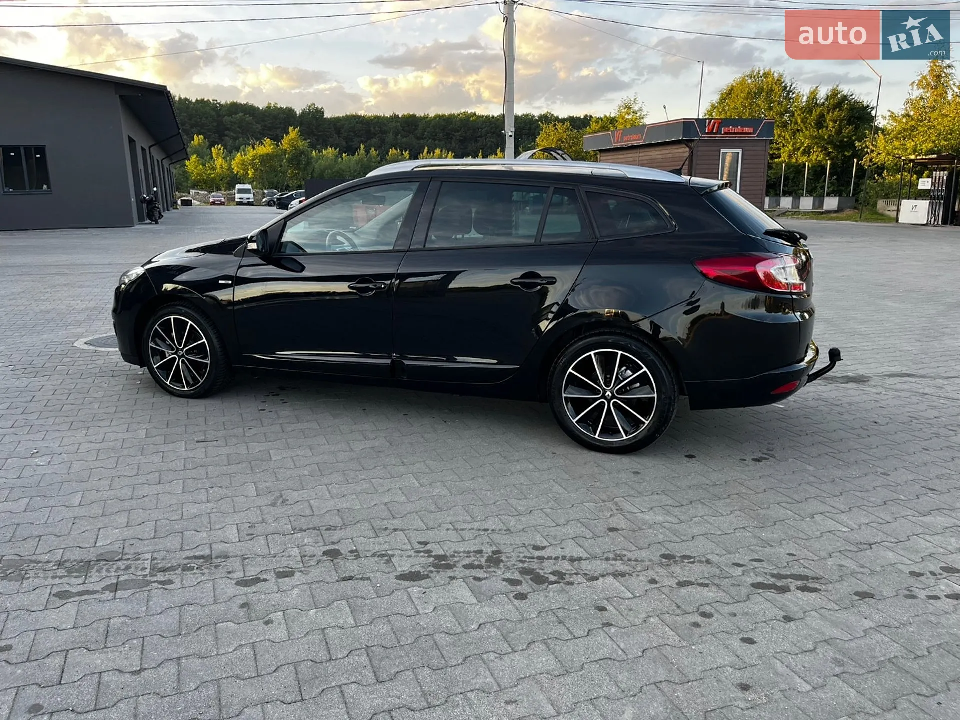 2012 Renault Megane - мініатюра 7