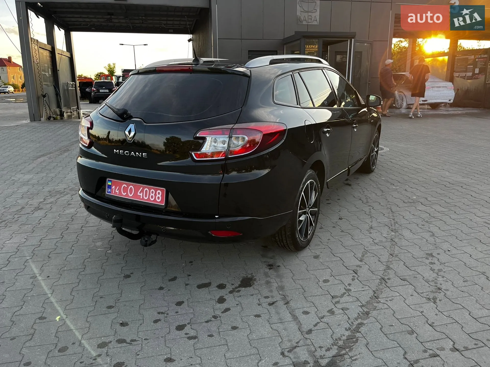 2012 Renault Megane - мініатюра 12