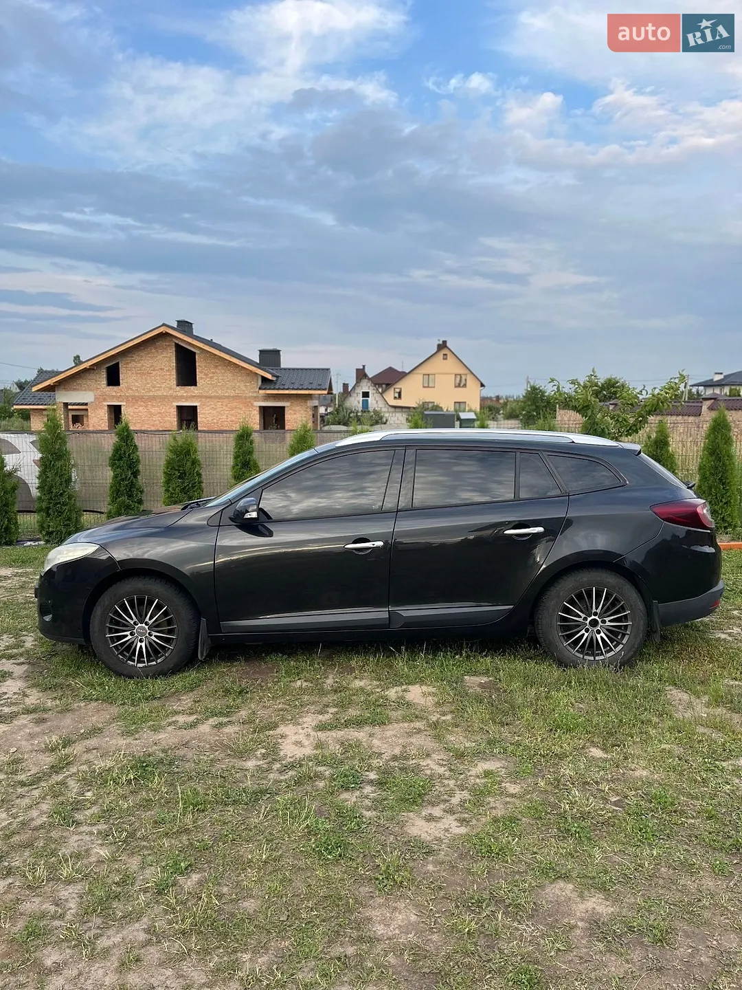 2010 Renault Megane - мініатюра 6