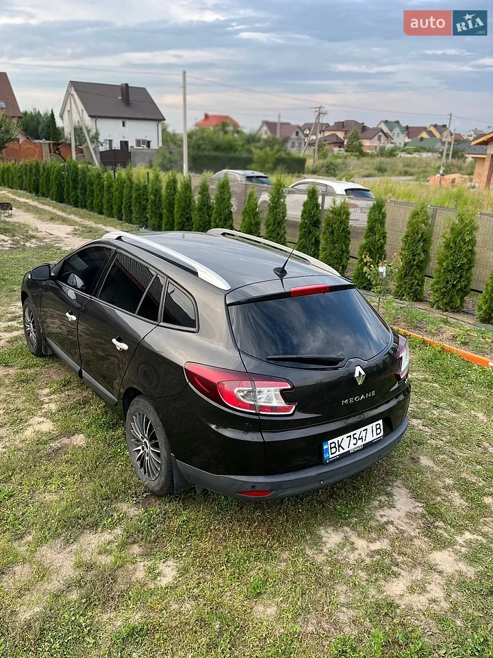 2010 Renault Megane - мініатюра 14