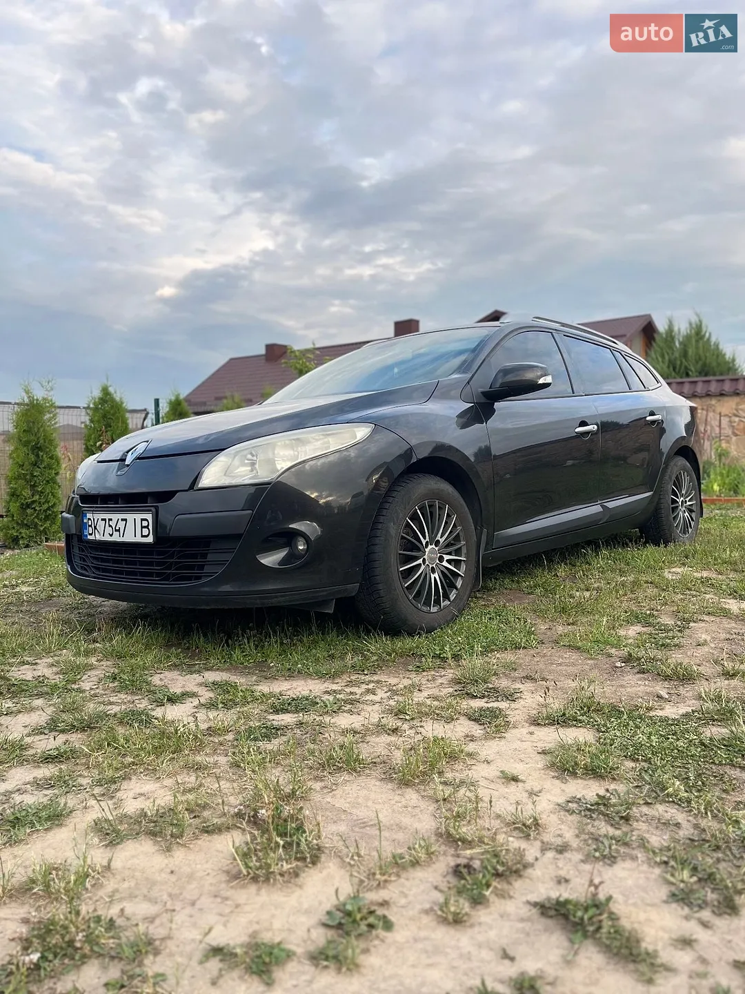 2010 Renault Megane - мініатюра 12