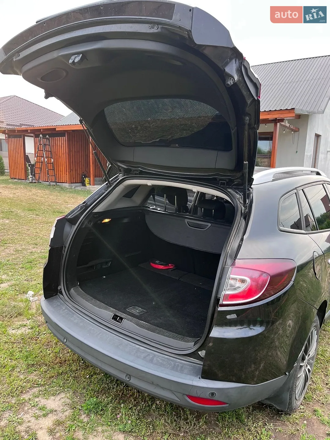 2010 Renault Megane - мініатюра 16