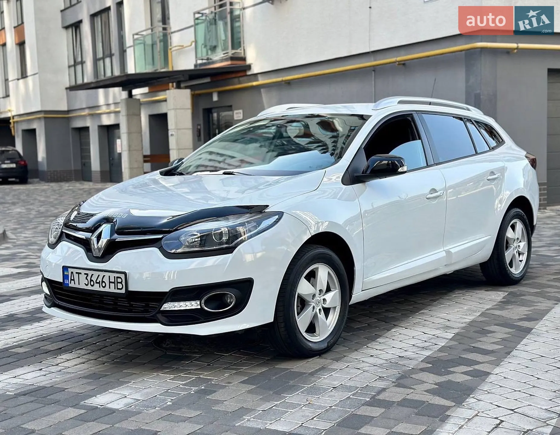 2014 Renault Megane - фото 1