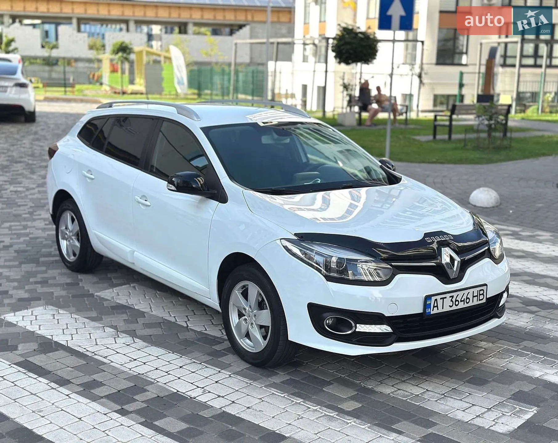 2014 Renault Megane - мініатюра 4