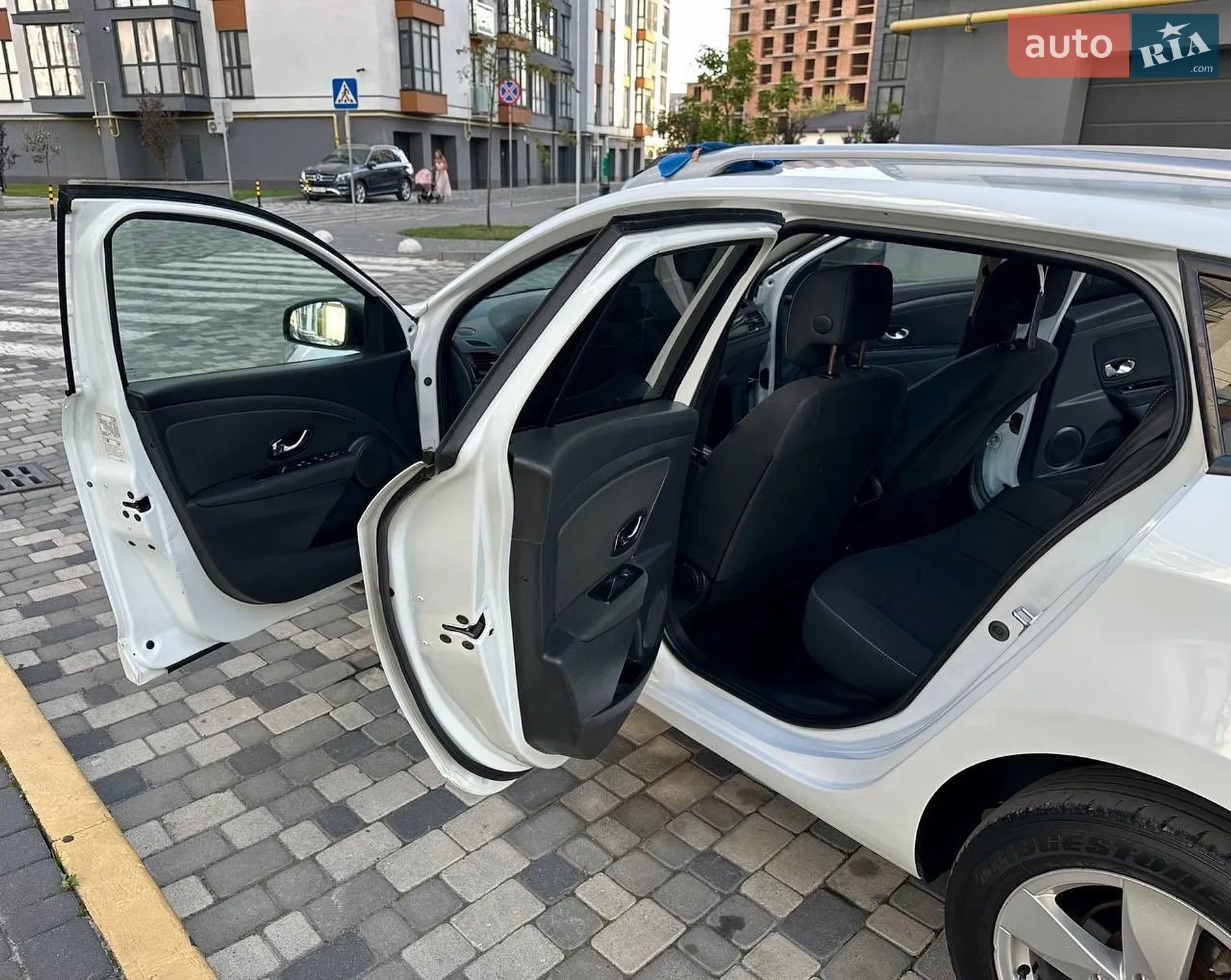 2014 Renault Megane - мініатюра 5