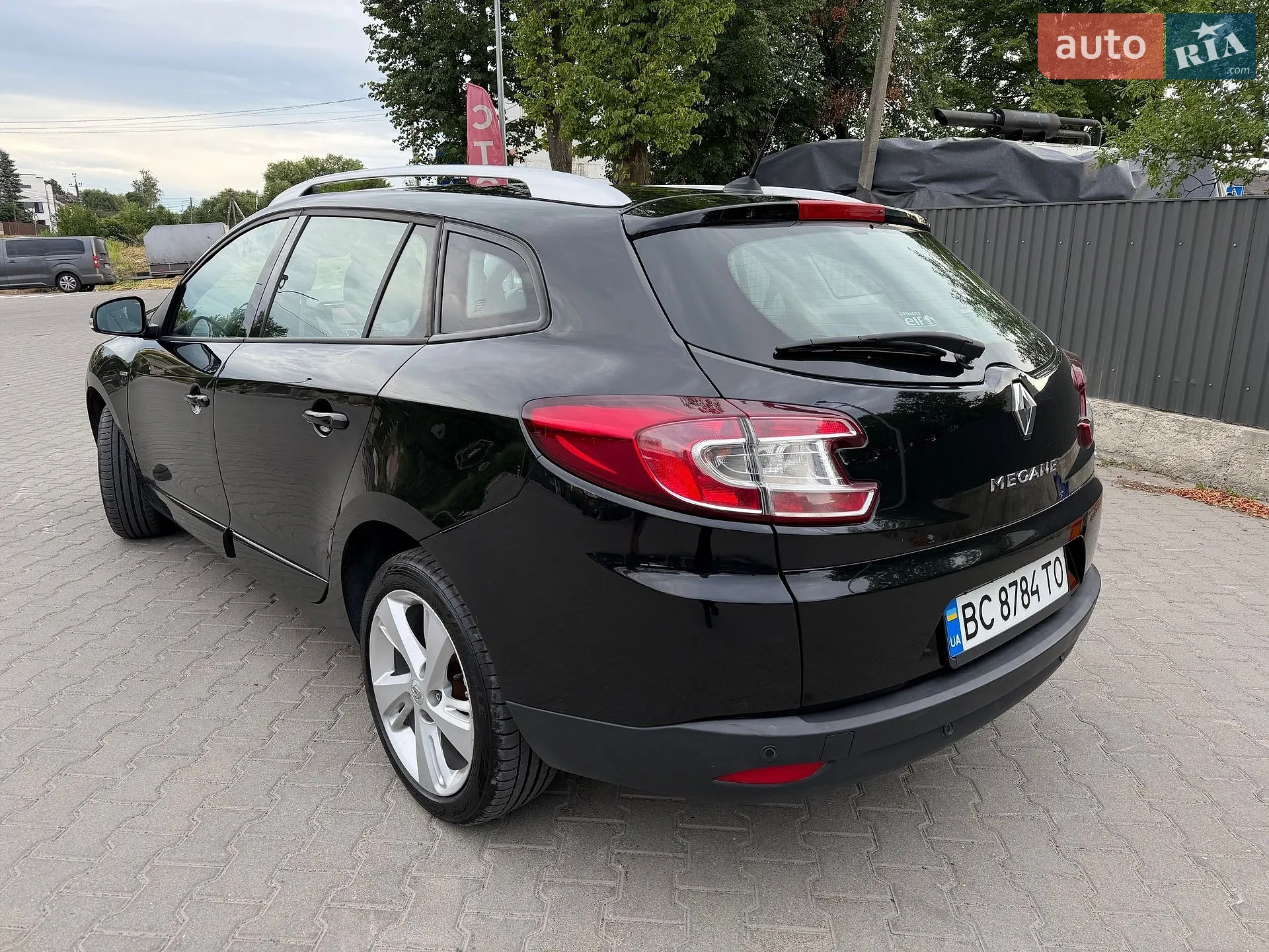 2012 Renault Megane - мініатюра 3