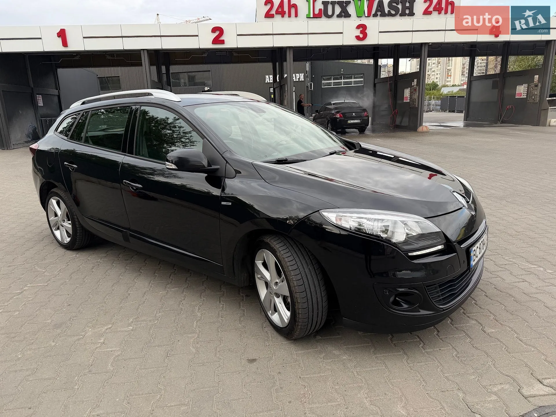 2012 Renault Megane - мініатюра 6