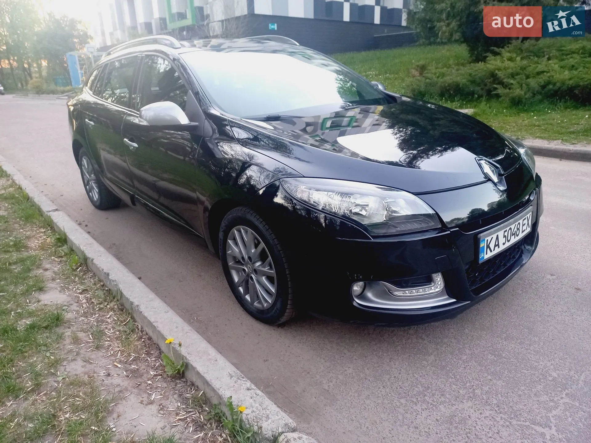 2013 Renault Megane - мініатюра 2