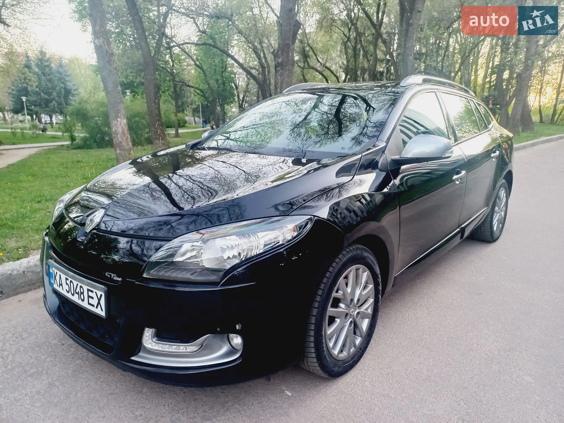 2013 Renault Megane - мініатюра 5