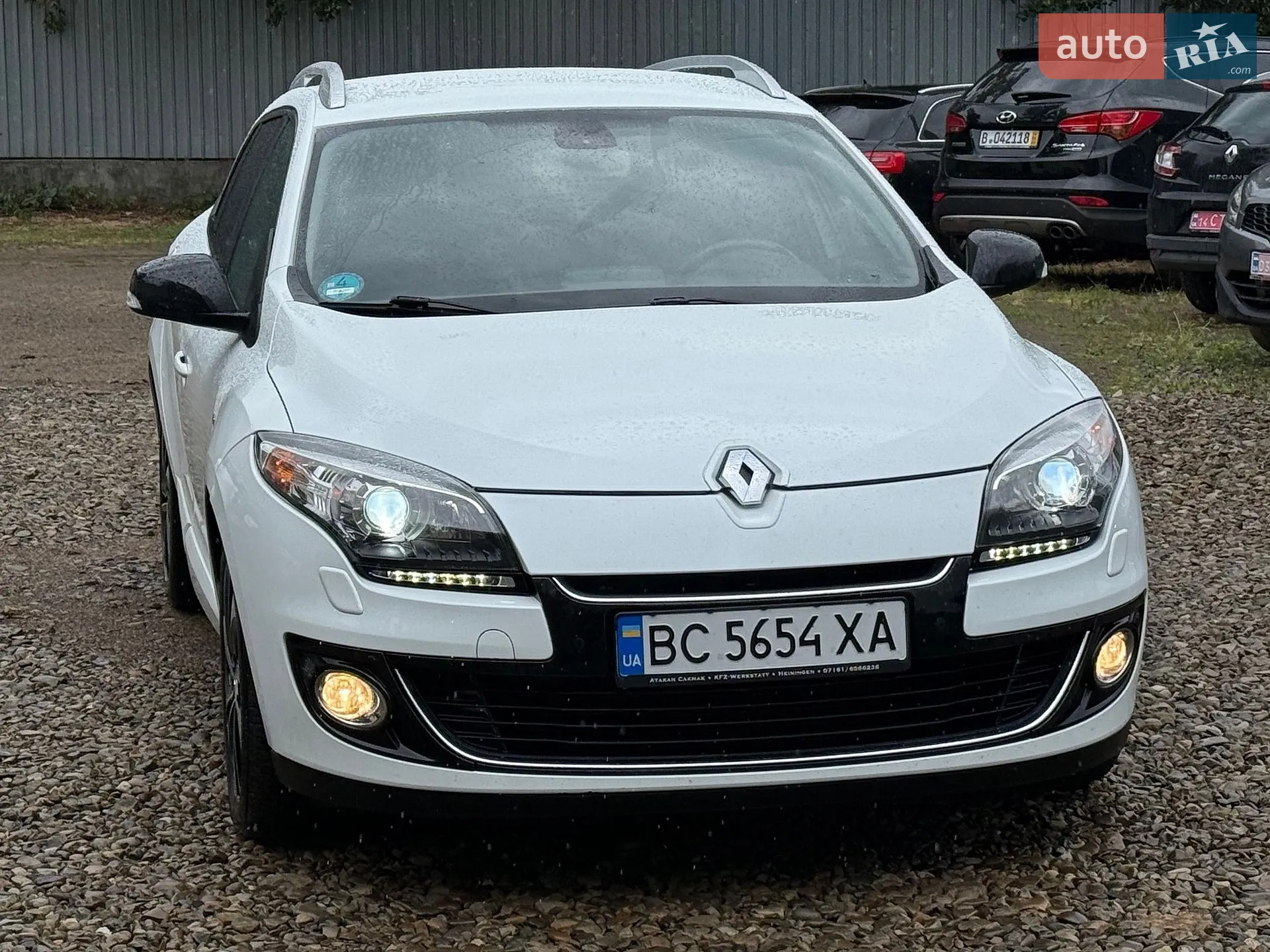 2013 Renault Megane - мініатюра 3