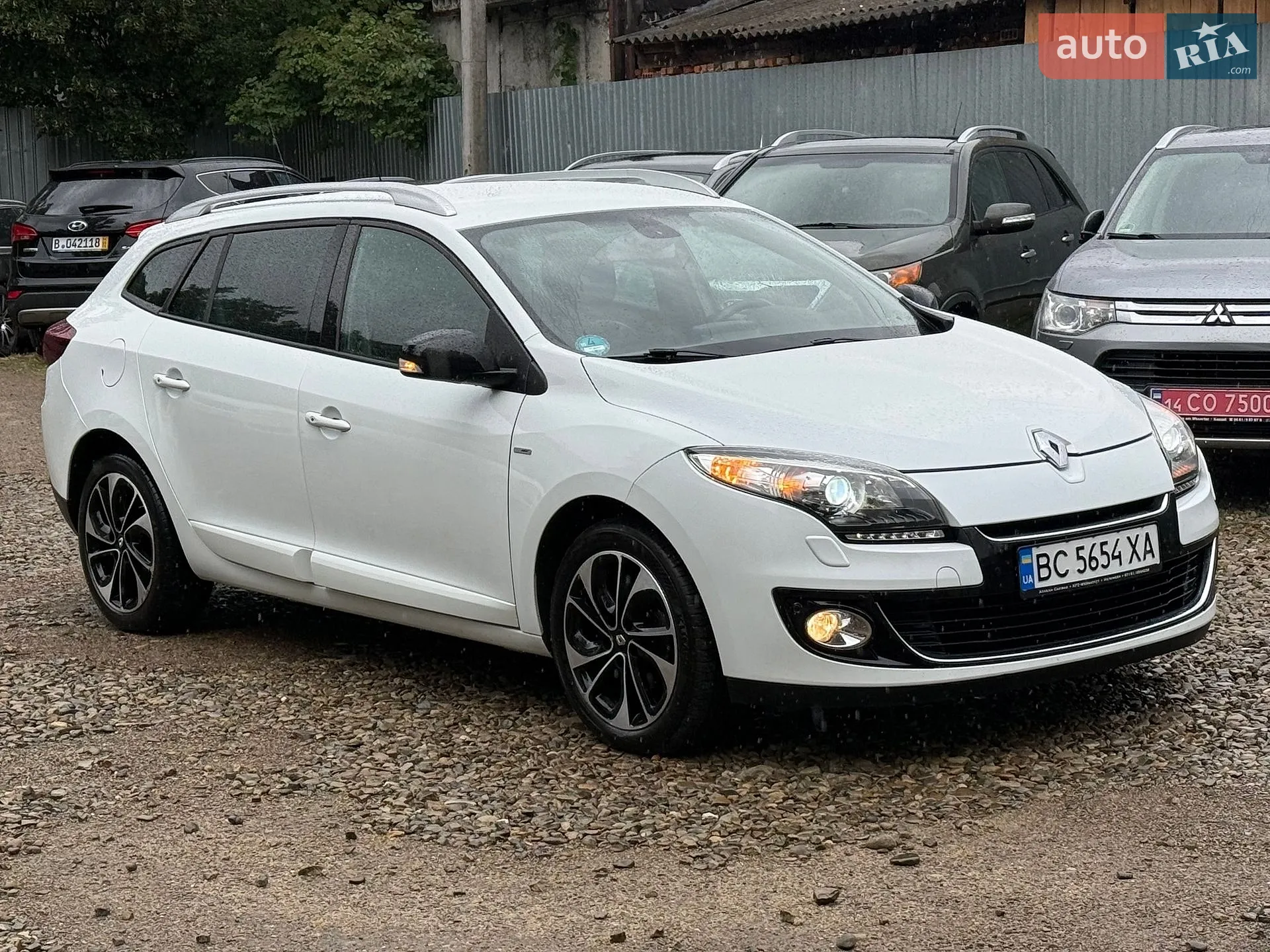2013 Renault Megane - мініатюра 8