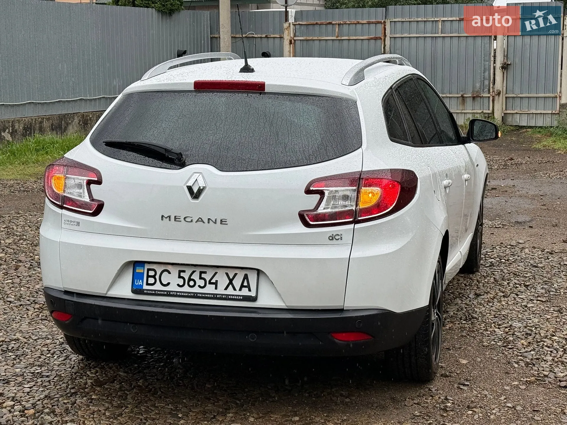 2013 Renault Megane - мініатюра 17