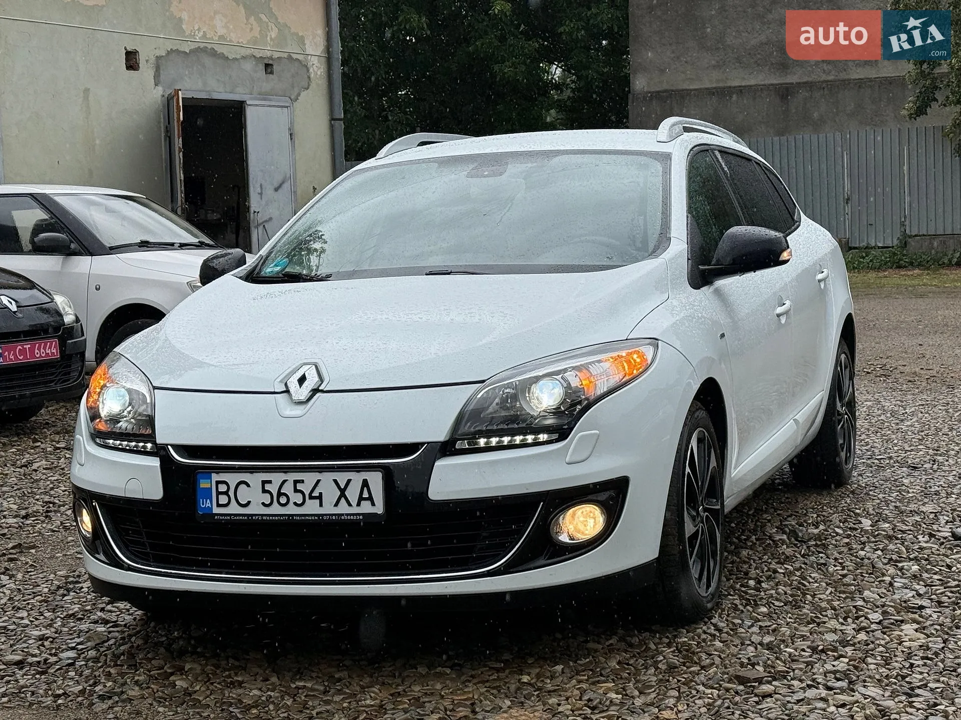 2013 Renault Megane - мініатюра 29