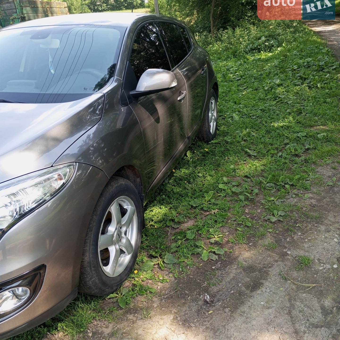 2013 Renault Megane - мініатюра 5