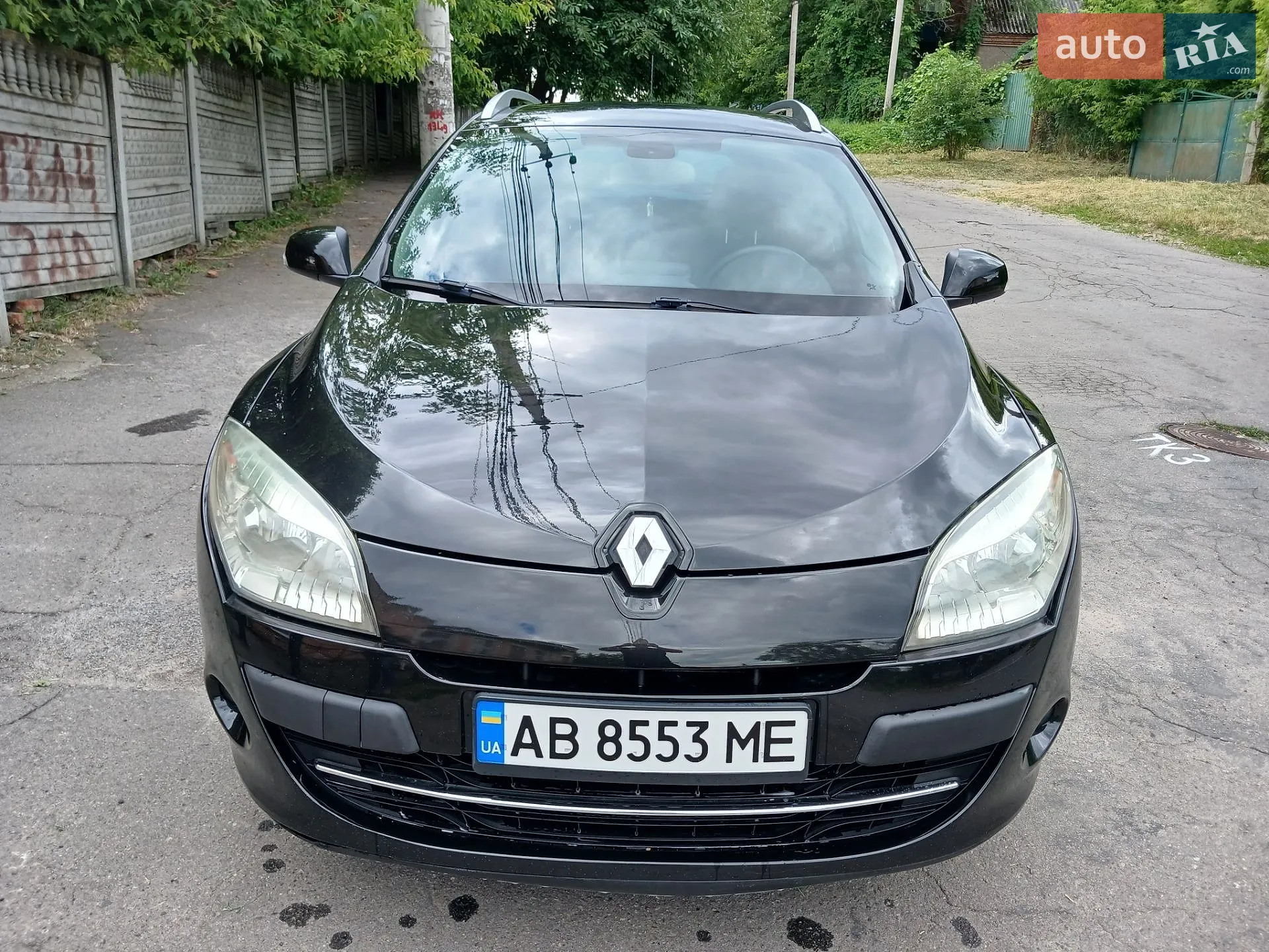 2010 Renault Megane - мініатюра 2