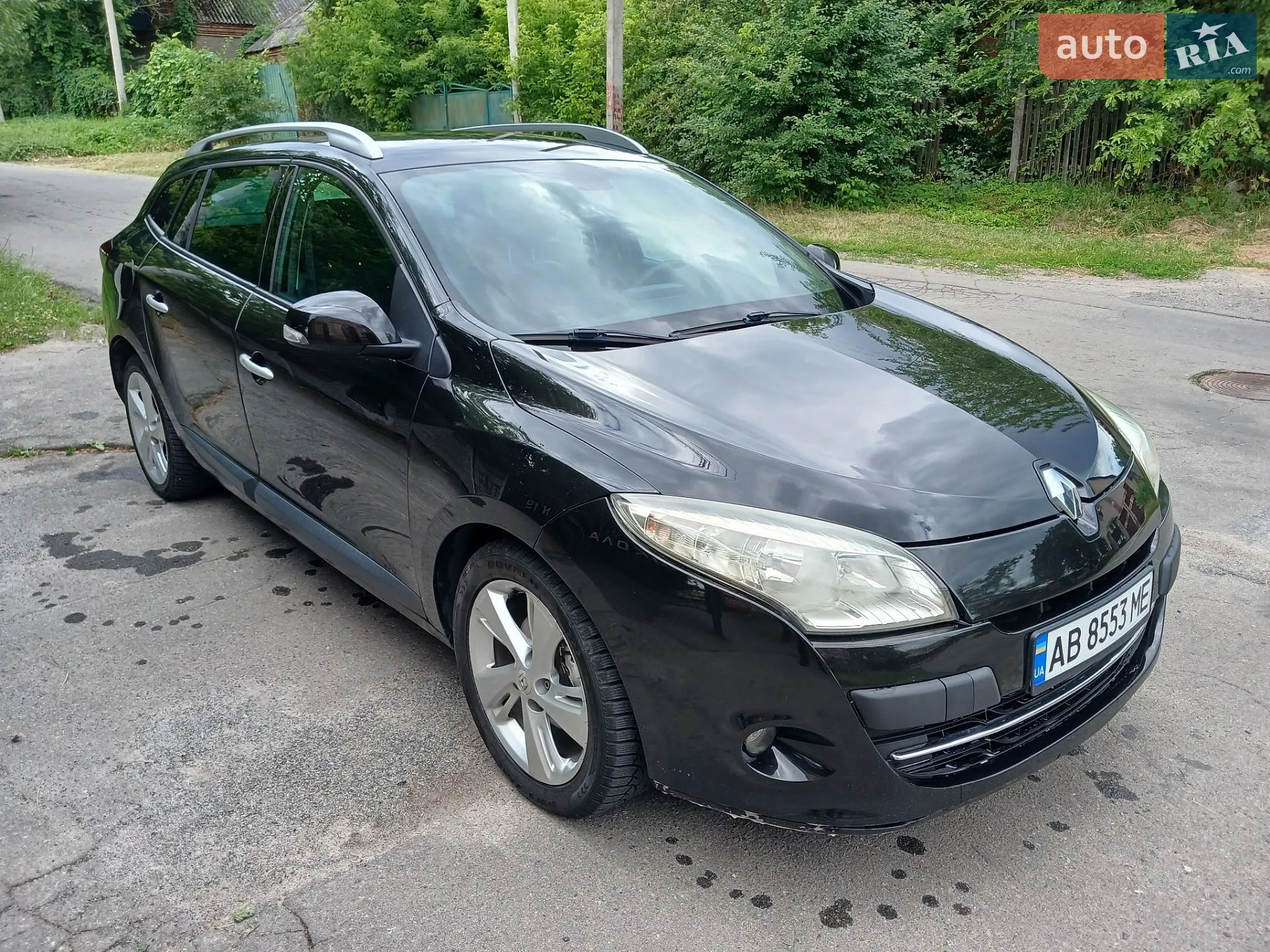 2010 Renault Megane - мініатюра 5