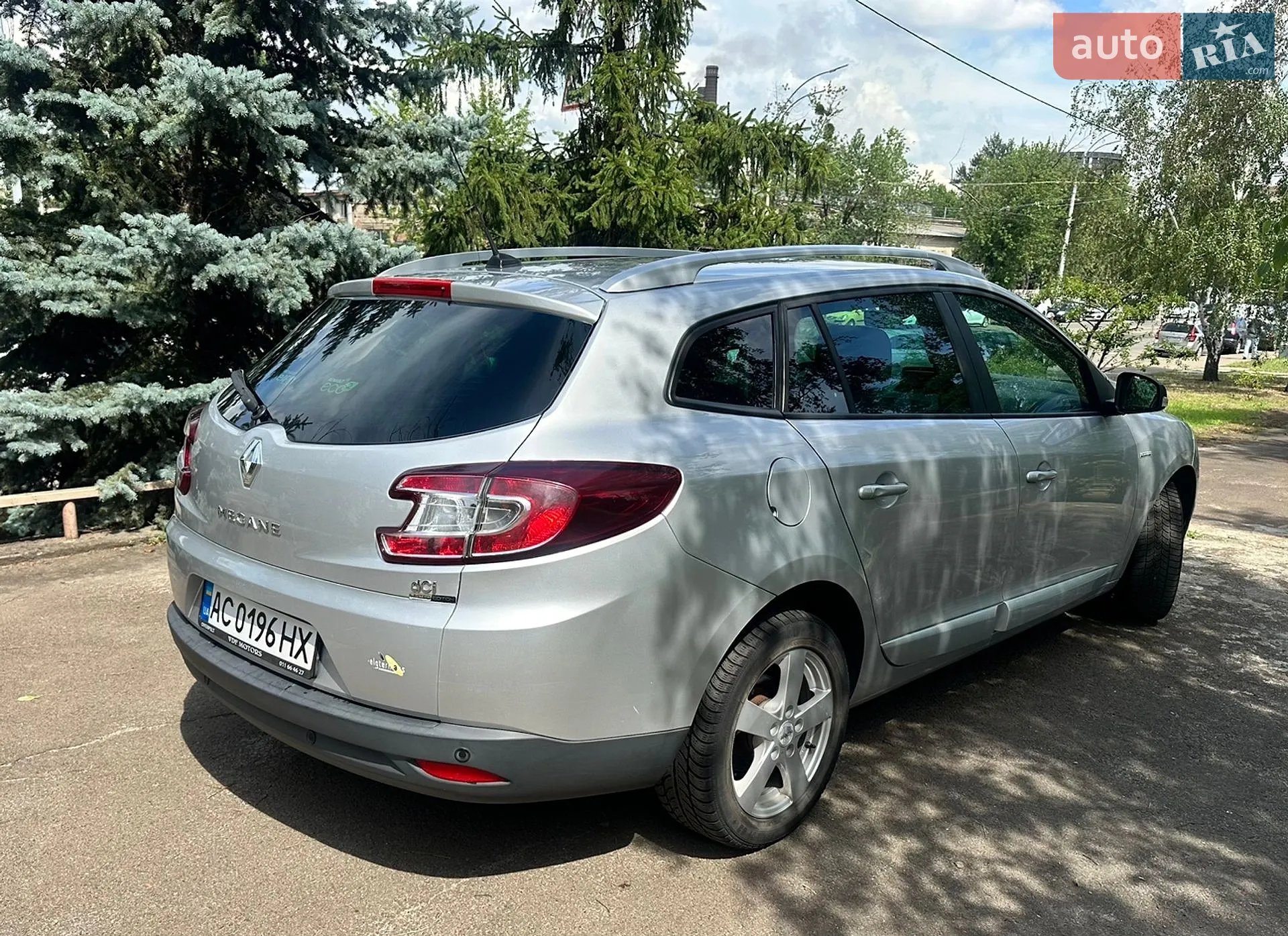 2014 Renault Megane - мініатюра 7