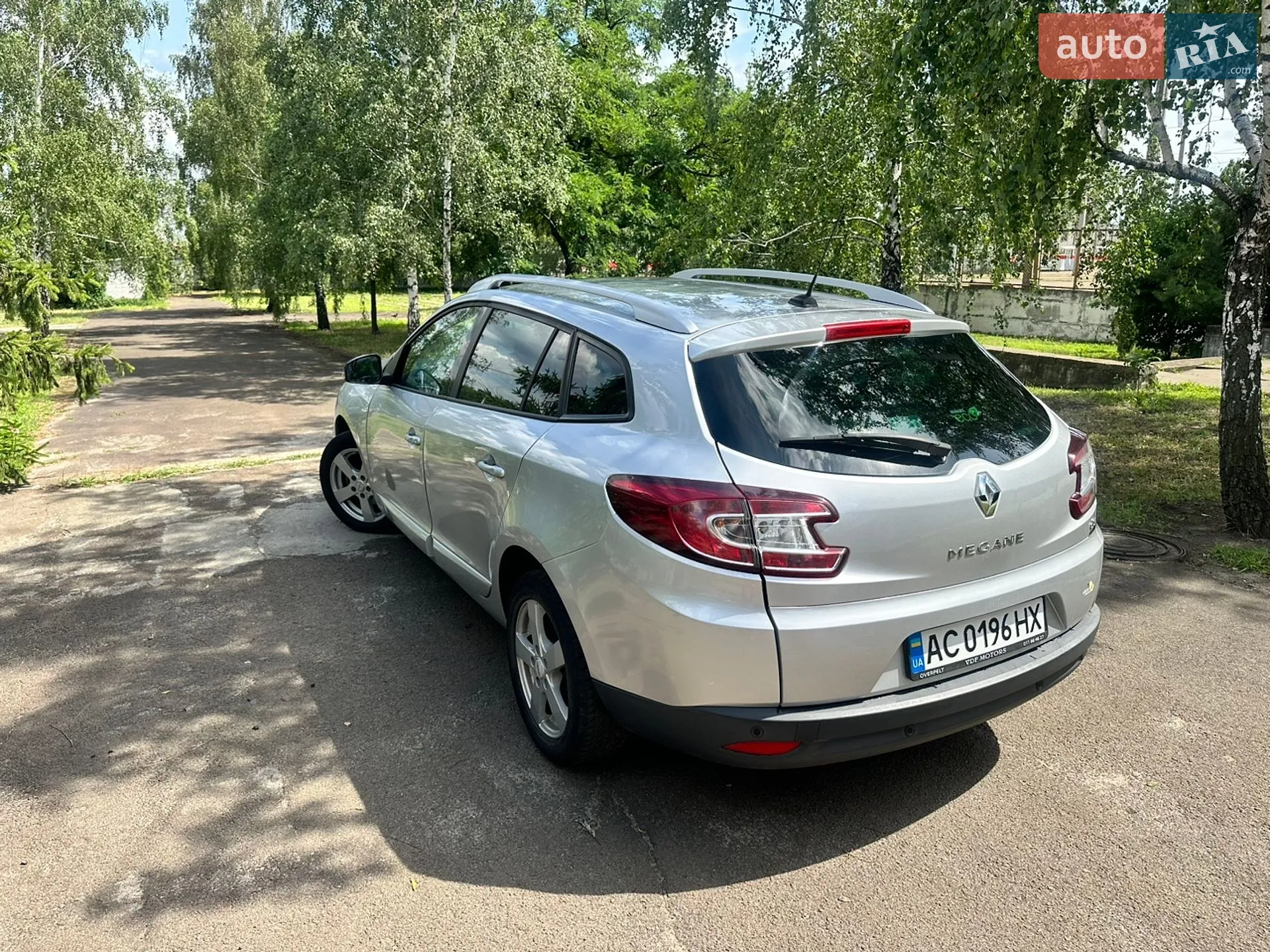 2014 Renault Megane - мініатюра 9