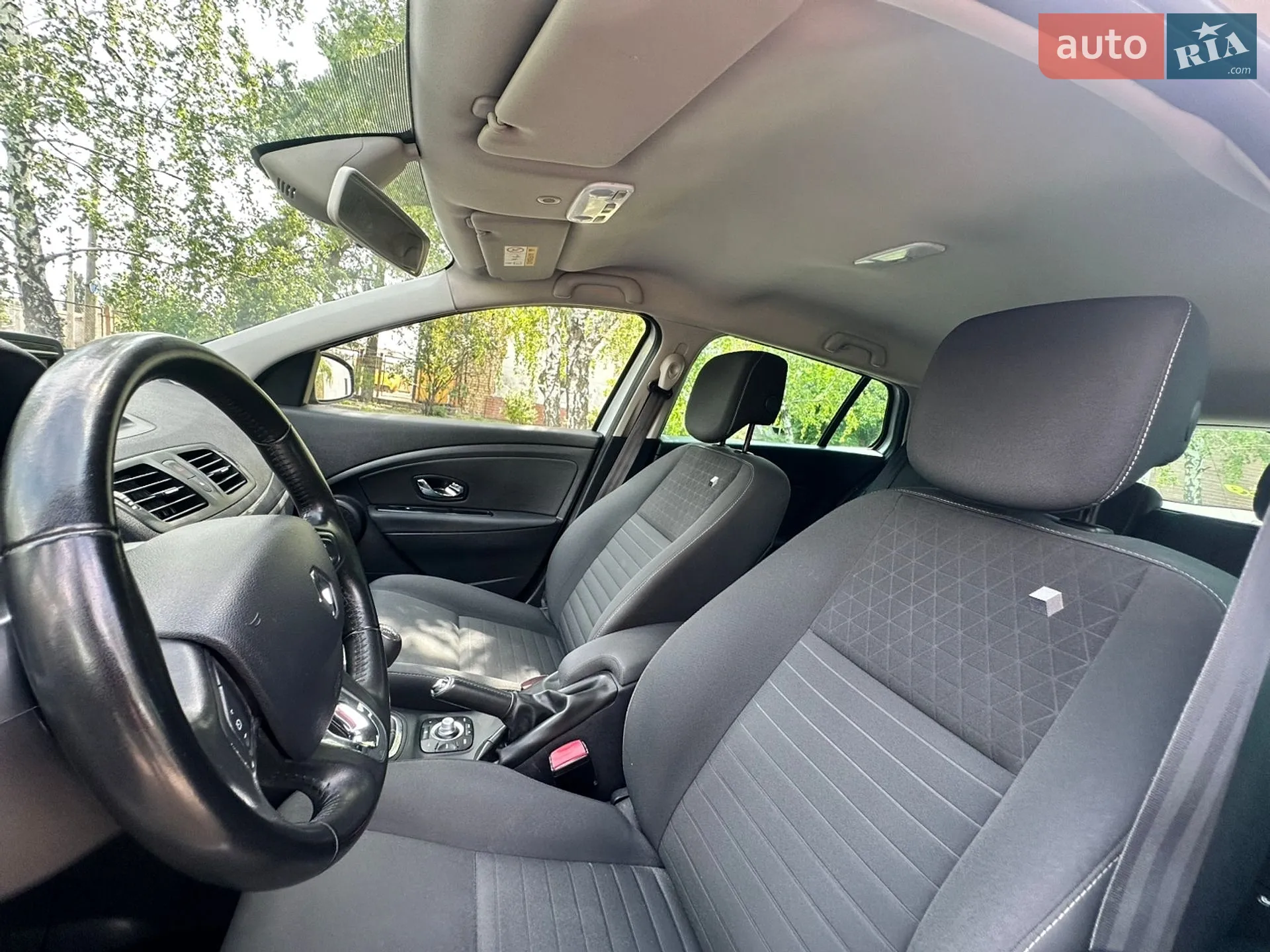 2014 Renault Megane - мініатюра 15