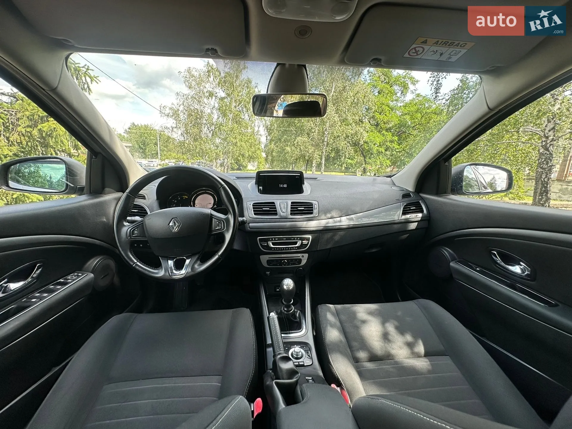2014 Renault Megane - мініатюра 19